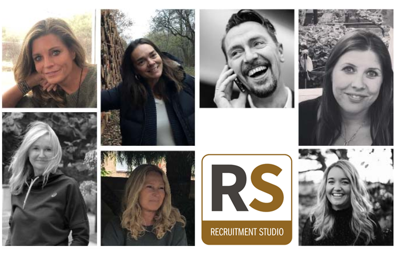 RS Recruitment Team Collage Foto